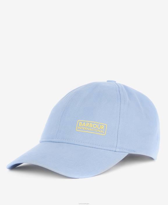 Men Dusky Khaki Barbour Norton Drill Sports Cap 40VB2294
