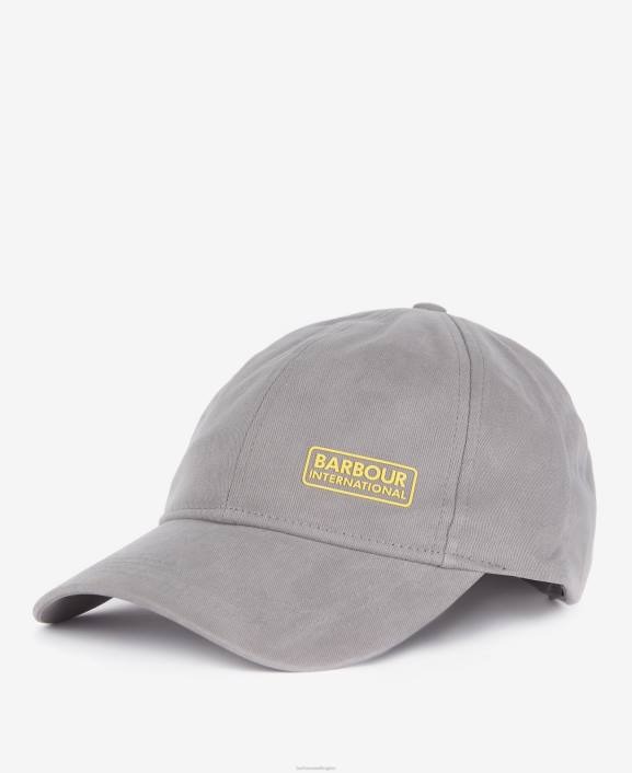 Men Dusky Khaki Barbour Norton Drill Sports Cap 40VB2296