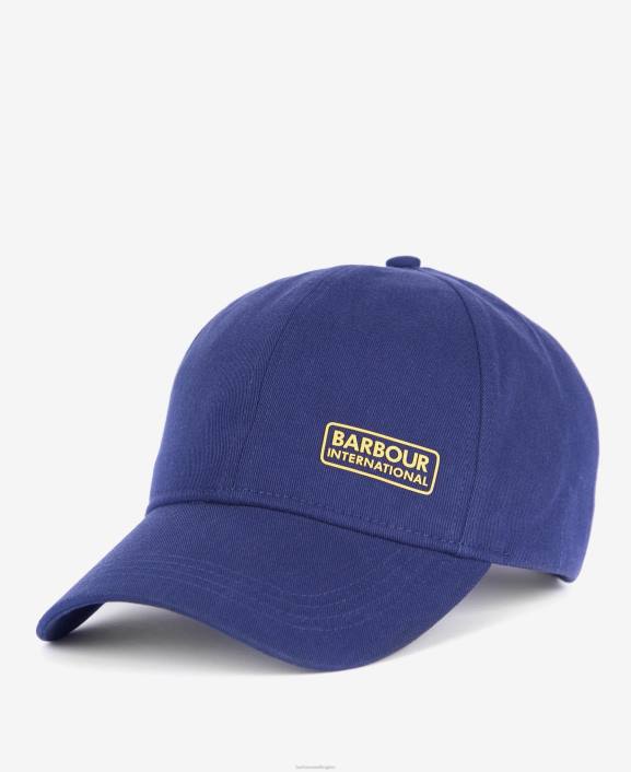 Men Dusky Khaki Barbour Norton Drill Sports Cap 40VB2297