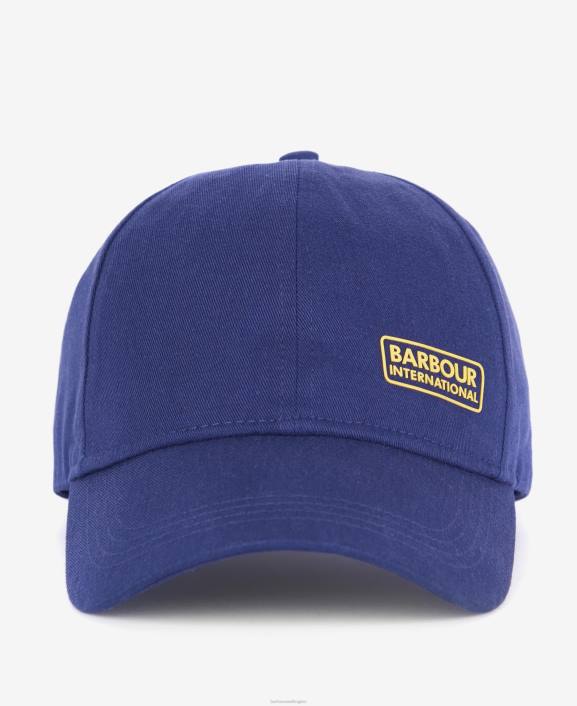 Men Dusky Khaki Barbour Norton Drill Sports Cap 40VB2297