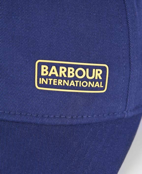 Men Dusky Khaki Barbour Norton Drill Sports Cap 40VB2297