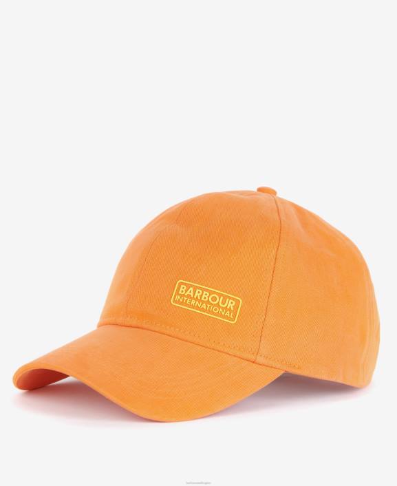 Men Dusky Khaki Barbour Norton Drill Sports Cap 40VB2301