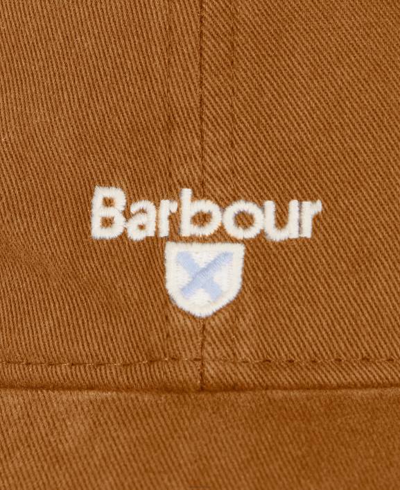 Men Sea Blue Barbour Cascade Sports Cap 40VB2265