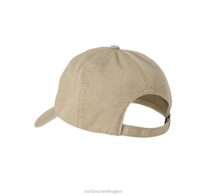 Men Sea Blue Barbour Sport Cap Cascade 40VB2250