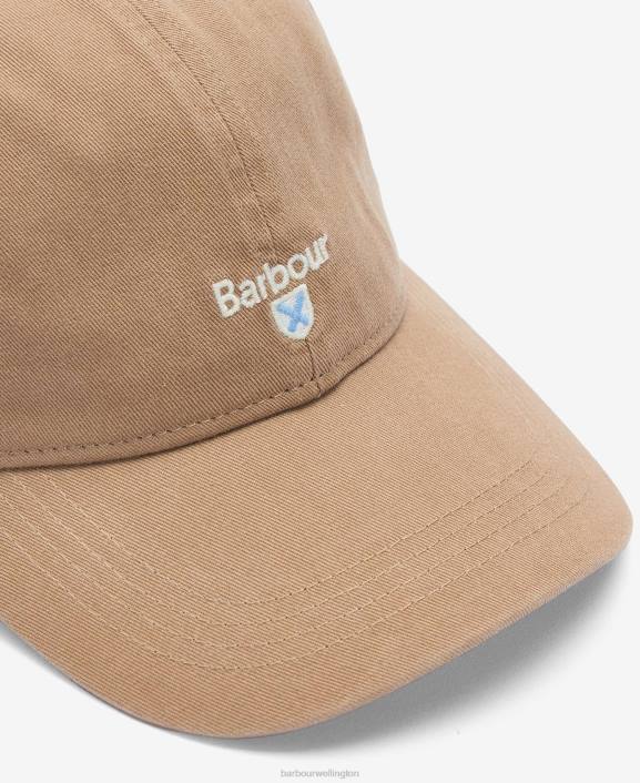 Men Sea Blue Barbour Sport Cap Cascade 40VB2250
