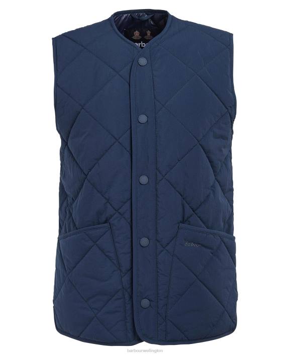 Men Cornstalk Barbour Brent Liddesdale Gilet 40VB229