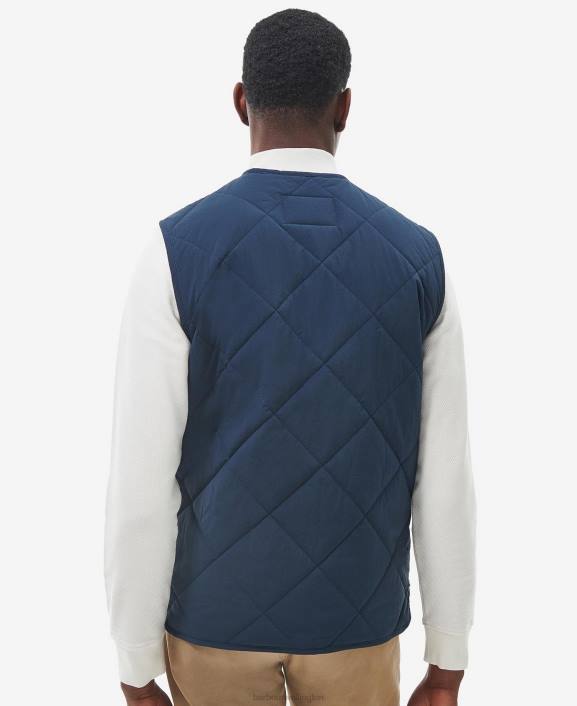 Men Cornstalk Barbour Brent Liddesdale Gilet 40VB229