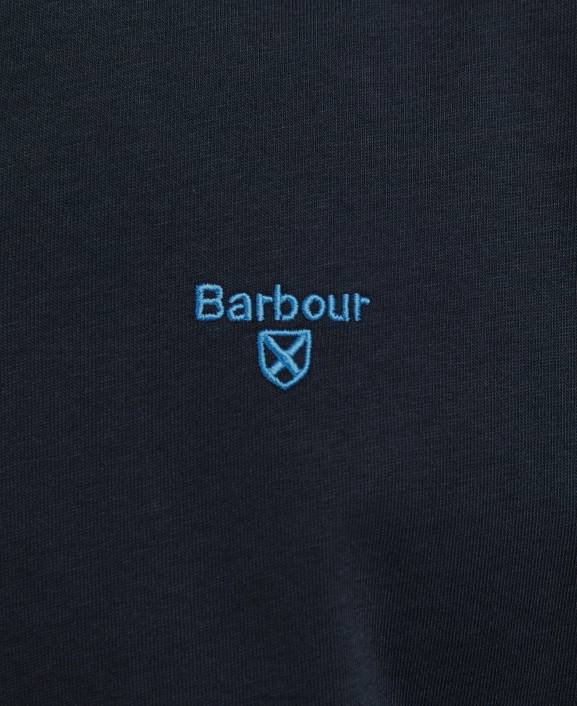 Men Green Gables Barbour Cornsay Polo Shirt 40VB570