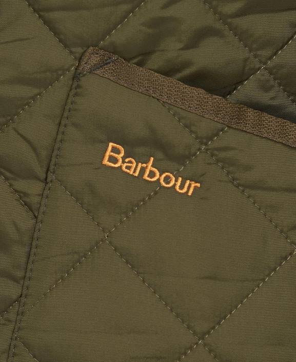 Men Black Barbour Heritage Liddesdale Quilted Jacket 40VB77