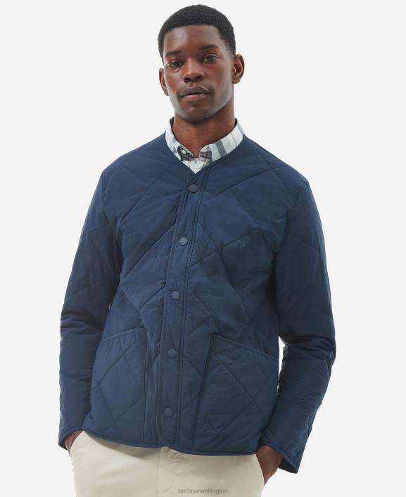 Men Cornstalk Barbour Summer Liddesdale Quilted Jacket 40VB111