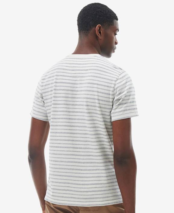 Men Cornstalk Barbour Billingham Pique T-Shirt 40VB782