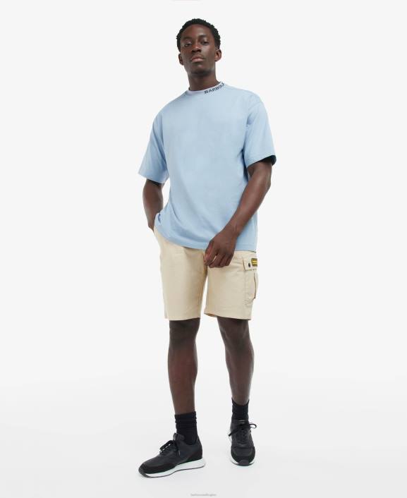 Men Paloma Barbour Smith Oversized T-Shirt 40VB842