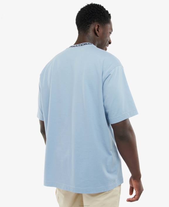 Men Paloma Barbour Smith Oversized T-Shirt 40VB842