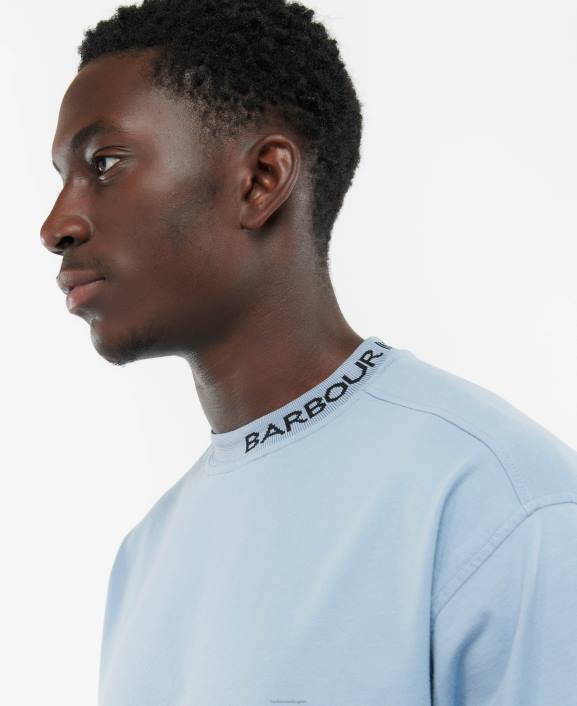 Men Paloma Barbour Smith Oversized T-Shirt 40VB842