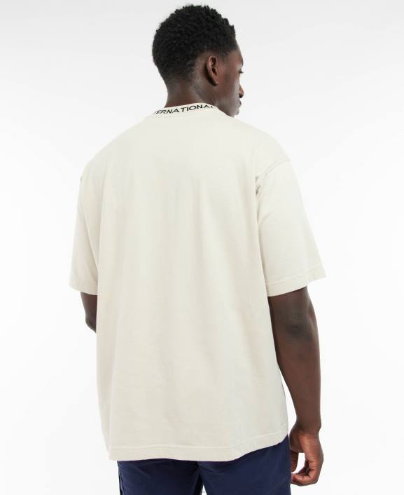 Men Paloma Barbour Smith Oversized T-Shirt 40VB848