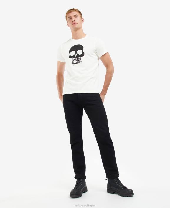 Men Racing Green Barbour Vantage Graphic-Print T-Shirt 40VB868