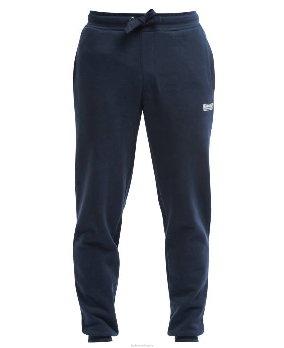 Men Anthracite Marl Barbour International Jogginghose Sport 40VB1208