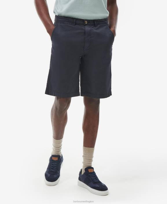 Men Fossil Barbour Corbett Shorts 40VB1199