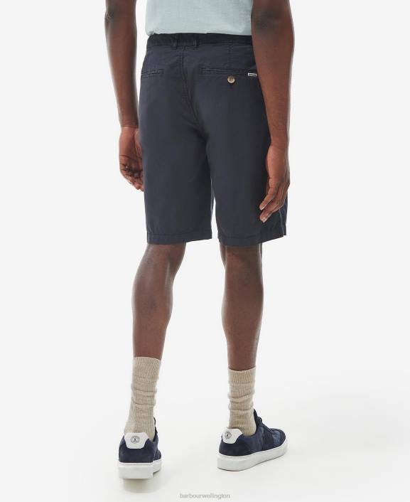 Men Fossil Barbour Corbett Shorts 40VB1199