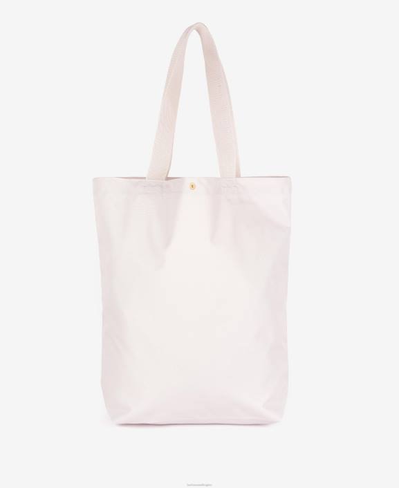 Women Coral Barbour Apex Shopper 40VB2399