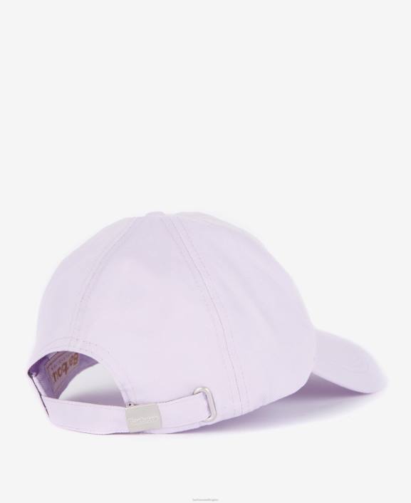 Women Classic Black Barbour Olivia Sports Cap 40VB2427