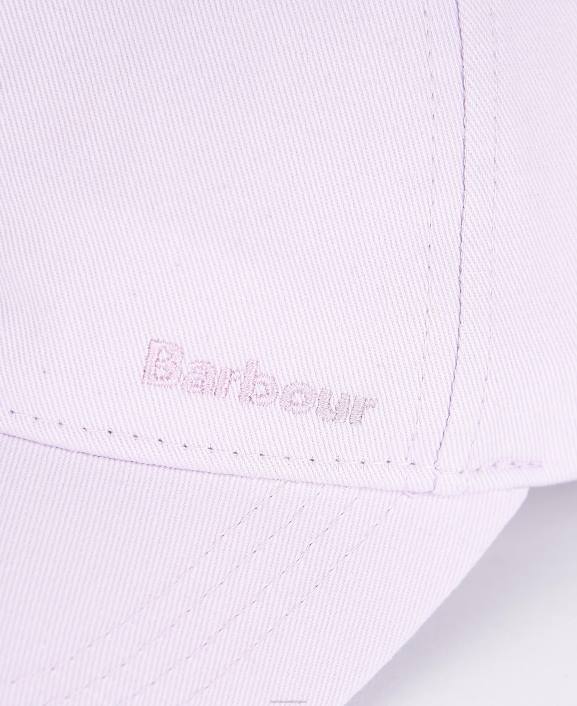 Women Classic Black Barbour Olivia Sports Cap 40VB2427