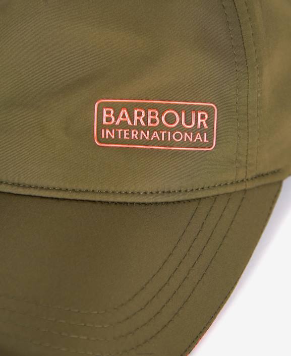 Women Palmers Green Barbour Magna Sports Cap 40VB2433