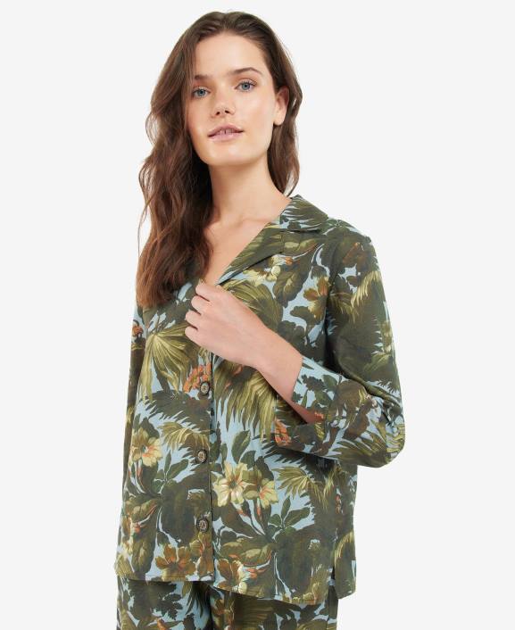 Women Limerence/Sky Barbour x House of Hackney Lauriston Shirt Co-ord 40VB1605