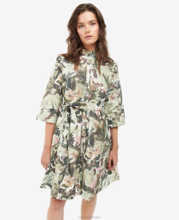 Women Limerence/Papyrus Barbour x House of Hackney Gransden Dress 40VB1896