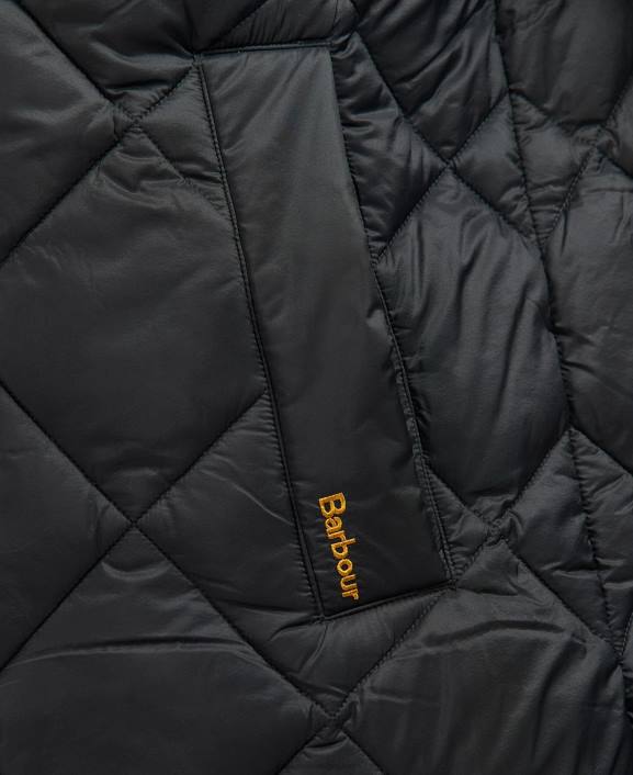 Women Fern Leaf/Classic Tartan Barbour Kilmory Quilted Jacket 40VB1516