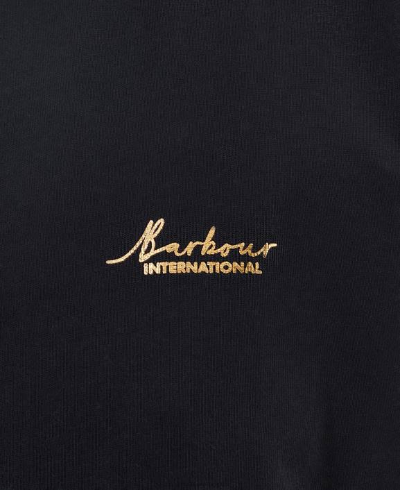 Women Atomic Coral Barbour Sanderson T-Shirt 40VB1707