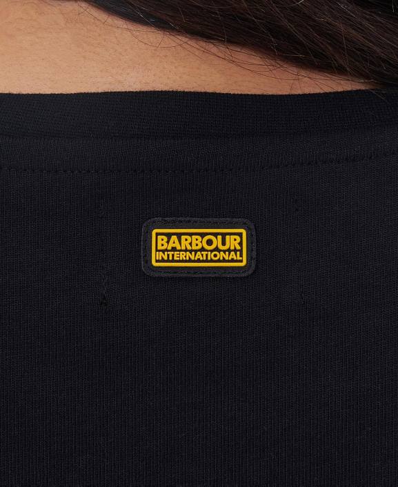 Women Atomic Coral Barbour Sanderson T-Shirt 40VB1707