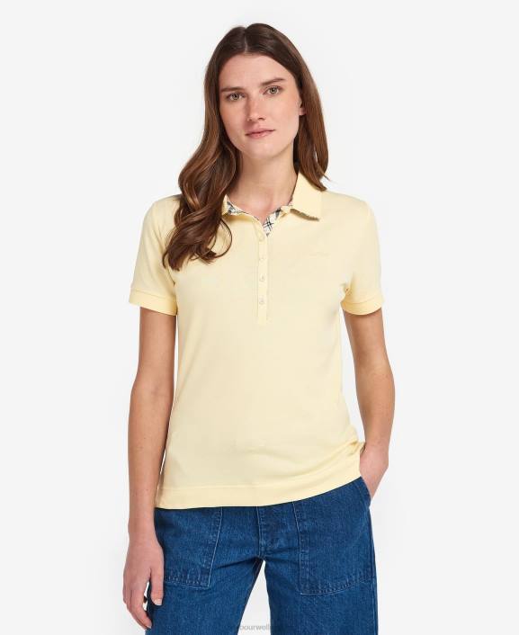Women Pink/Indigo Tartan Barbour Portsdown Top 40VB1650