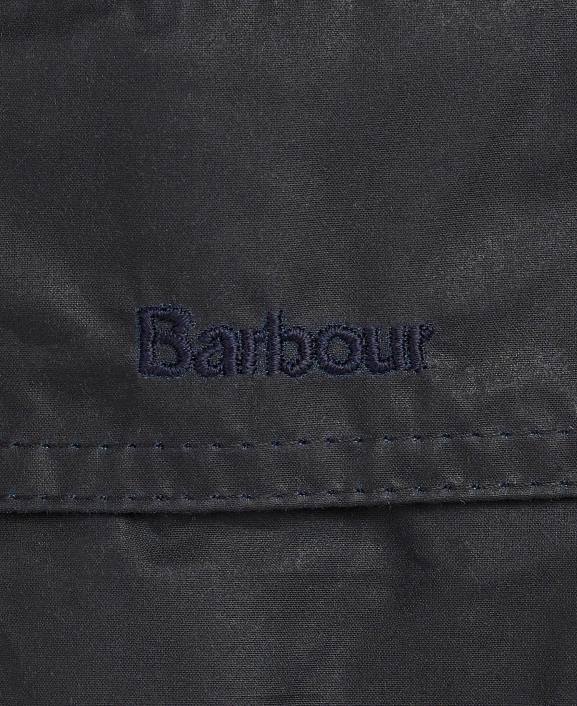Women Archive Olive Barbour Lightweight Beadnell Waxed Cotton Jacket 40VB1378